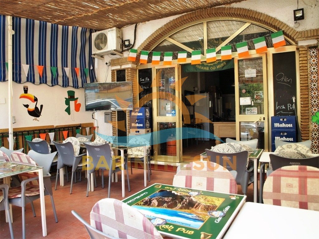 Benalmadena Cafeteria Bars For Lease, Cafeteria Bars For Lease in Spain