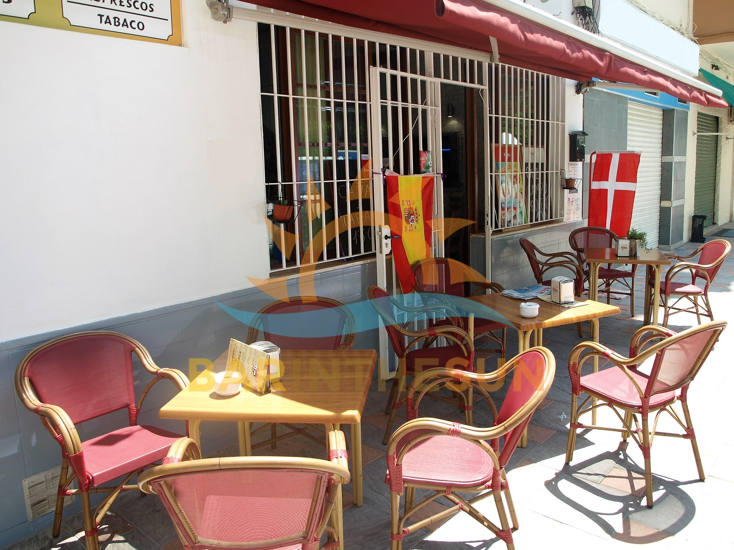 Costa Del Sol Cafeteria Bars For Sale, Fuengirola Cafeteria Bars For Sale