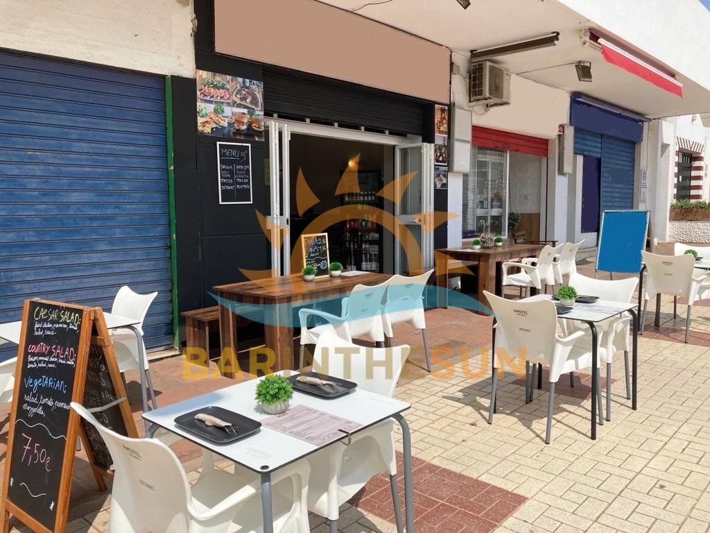 La Carihuela Cafe Bars For Sale, Costa Del Sol Businesses For Sale