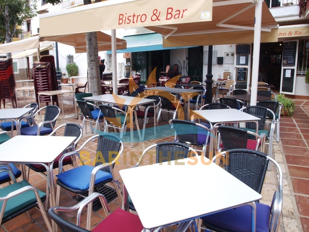 Cafe Bistro Bars For Sale Costa Del Sol, Bistro Bars For Sale in Spain