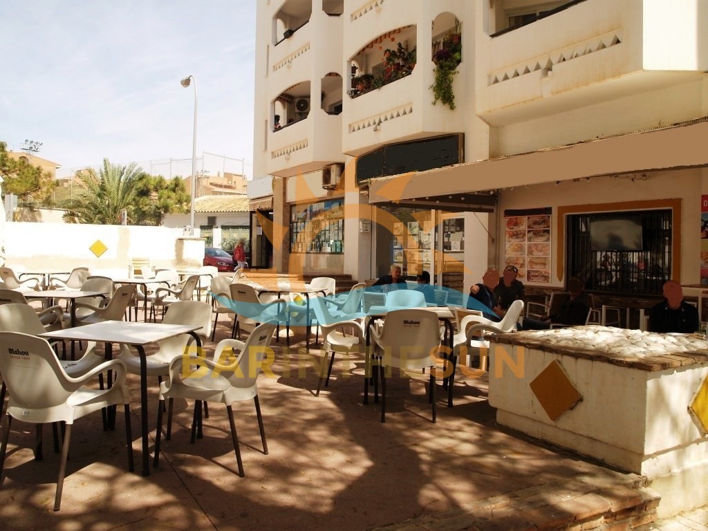 Cafe Bars in Arroyo De La Miel For Sale, Businesses For Sale Spain