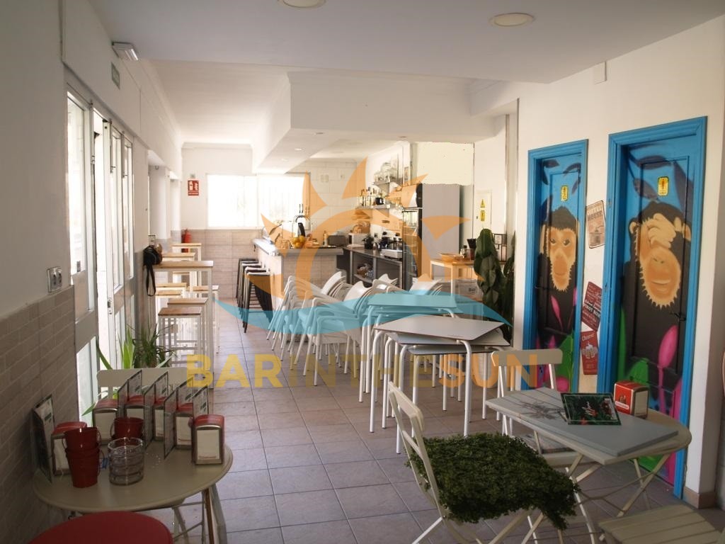 Freehold Cafeteria Bar For Sale in Arroyo De La Miel, Freehold Bars For Sale Spain