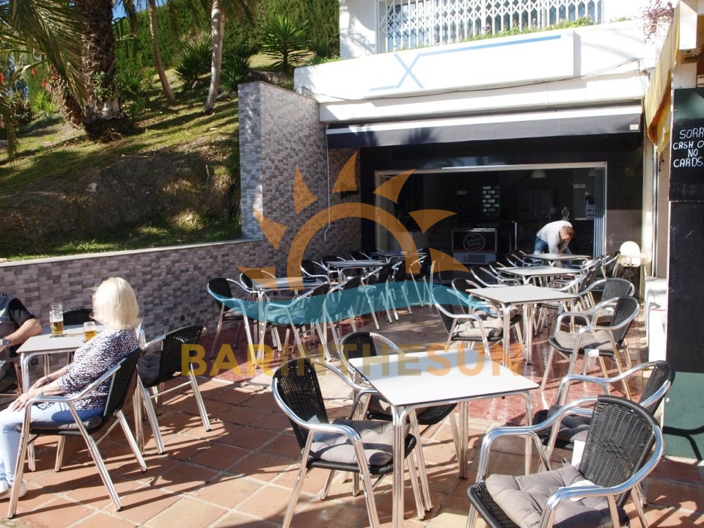 Freehold Benalmadena Cafe Bars For Sale, Freehold Businesses For Sale in Spain