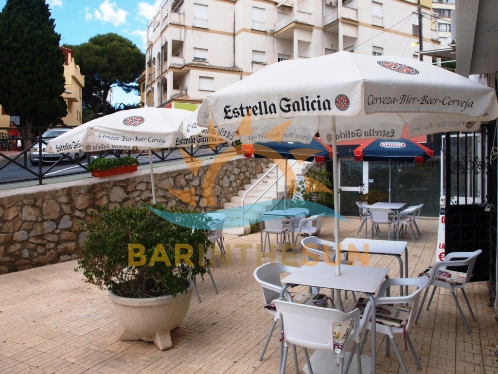 Freehold Drinks Bar For Sale in Benalmadena, Freehold Costa del Sol Businesses For Sale