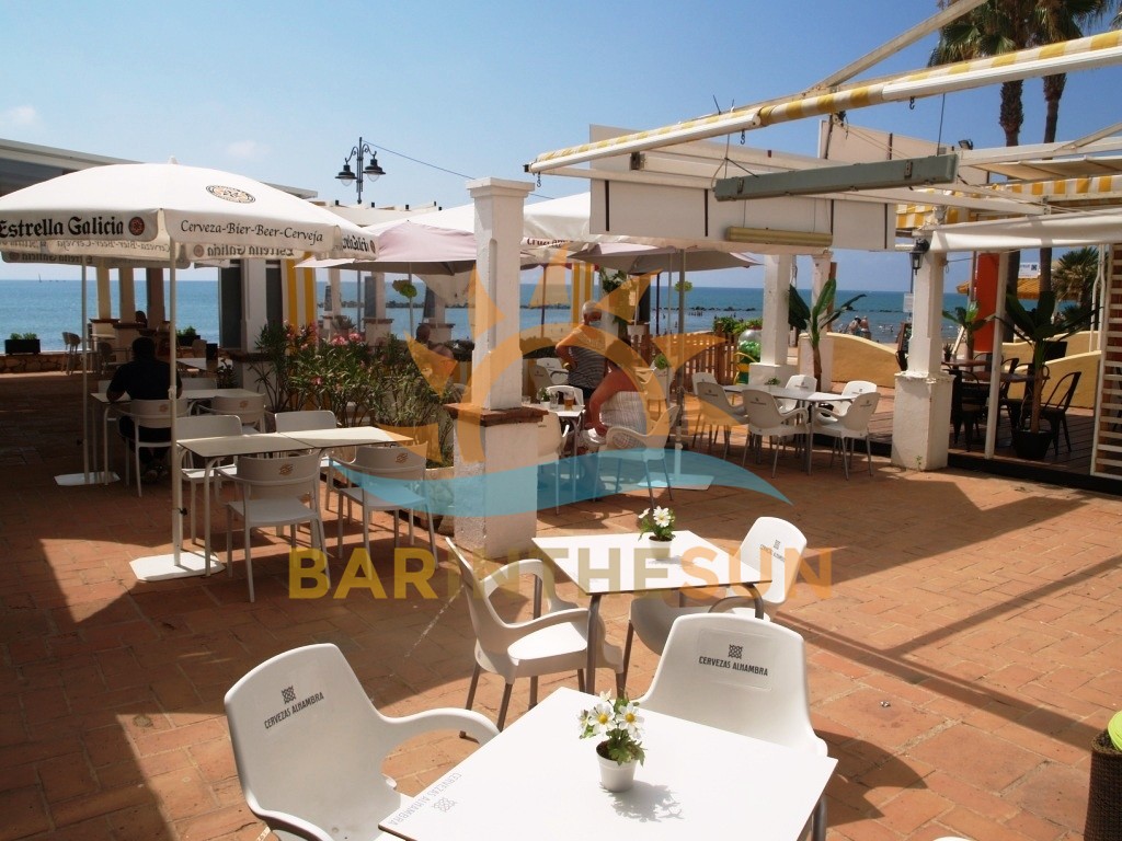 Freehold Cafe Bars in Benalmadena For Sale, Freehold Businesses For Sale in Spain
