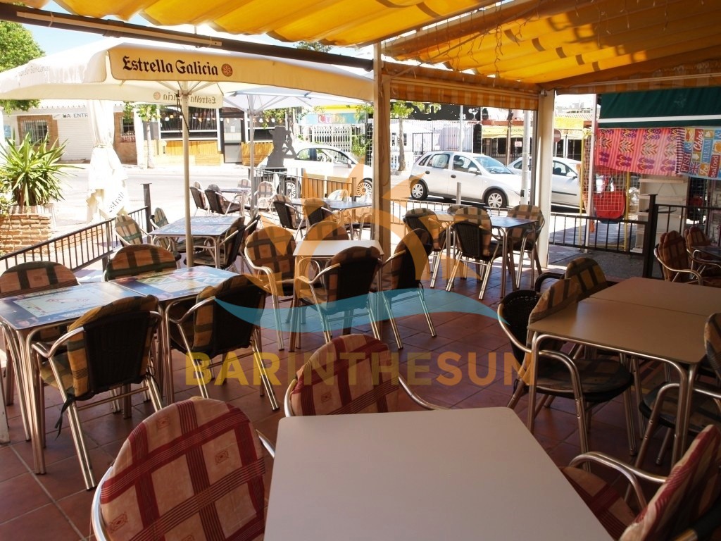 Cafe Bars in Benalmadena For Lease, Cafe Bars For Lease Costa Del Sol