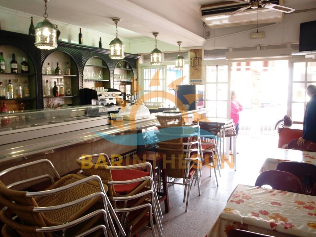 Freehold Benamadena Cafe Bars For Sale, Freehold Businesses For Sale in Spain
