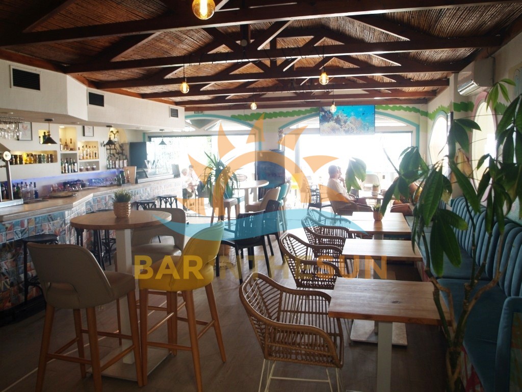 Fuengirola Seafront Cafe Bars For Sale, Costa Del Sol Seafront Cafe Bars For Sale