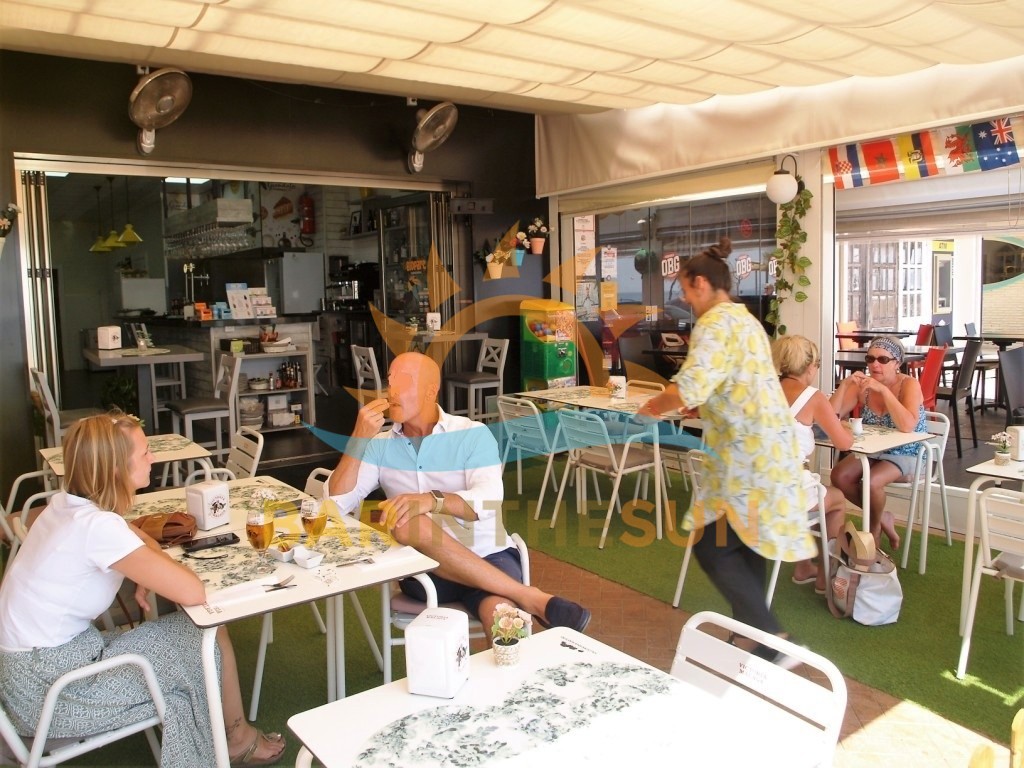 Fuengirola Seafront Cafe Bars For Sale, Seafront Cafe Bars For Sale in Spain