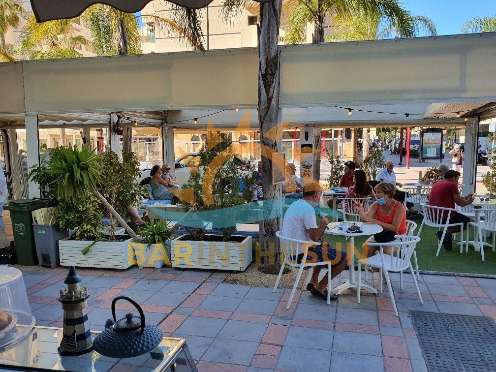 Fuengirola Cafe Bars For Sale, Costa Del Sol Businesses For Sale