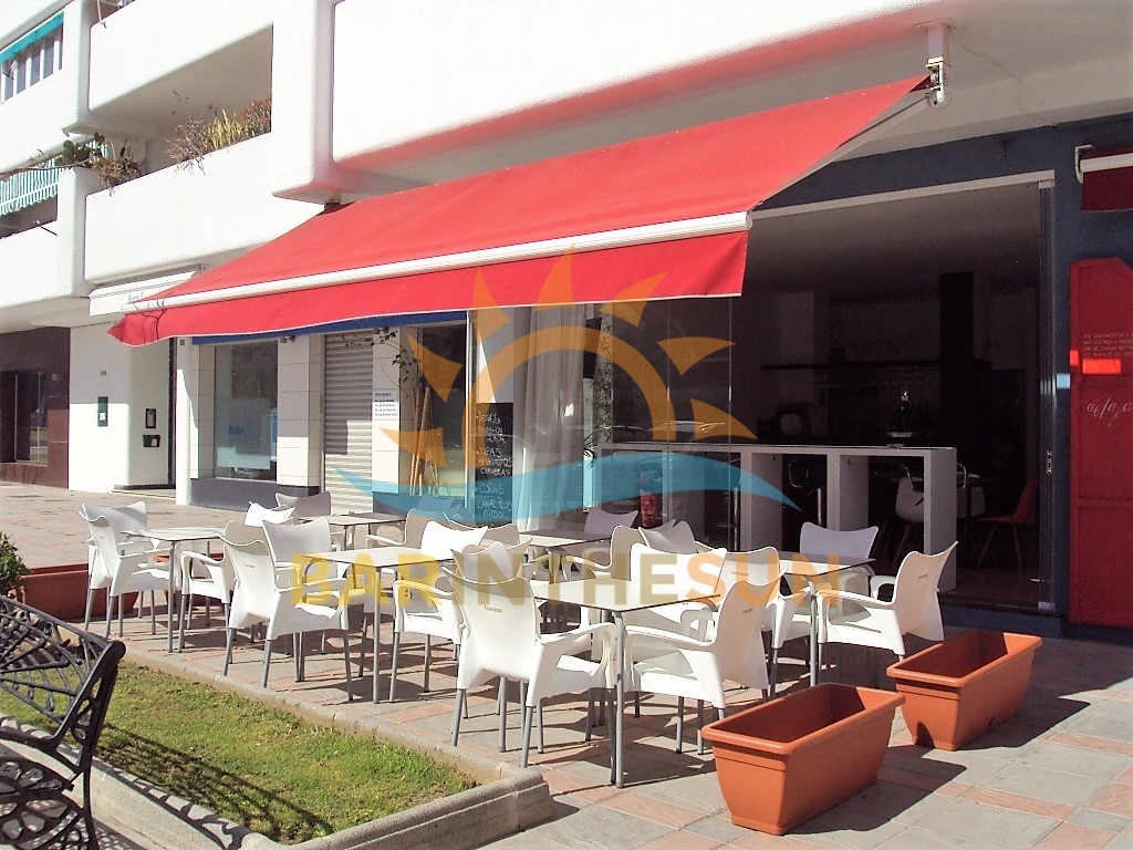 Freehold Cafeteria Bars For Sale in Fuengirola on The Costa del Sol