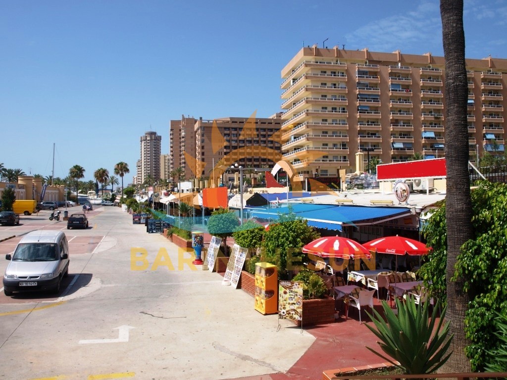 Fuengirola Cafe Bars For Sale, Costa del Sol Businesses For Sale