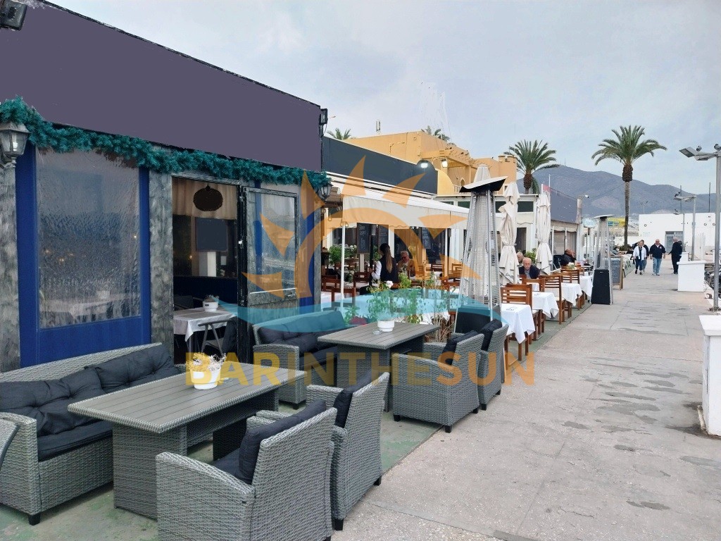 Fuengirola Front Line Marina Cafe Bars For Sale, Cafe Bars For Sale in Spain