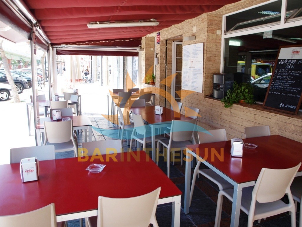 Los Boliches Cafe Bars For Sale, Costa Del Sol Businesses For Sale