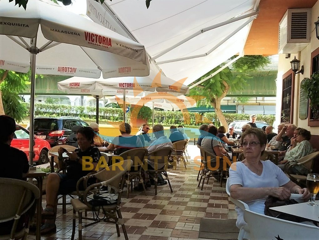 Los Boliches Cafe Bar Restaurants For Lease, Businesses For Sale in Spain