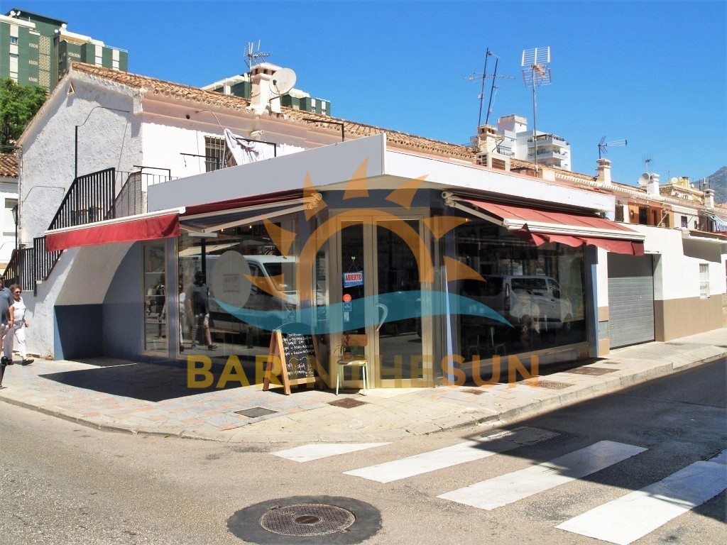 Los Boliches Cafeteria Bars For Lease, Cafeteria Bars in Spain For Lease