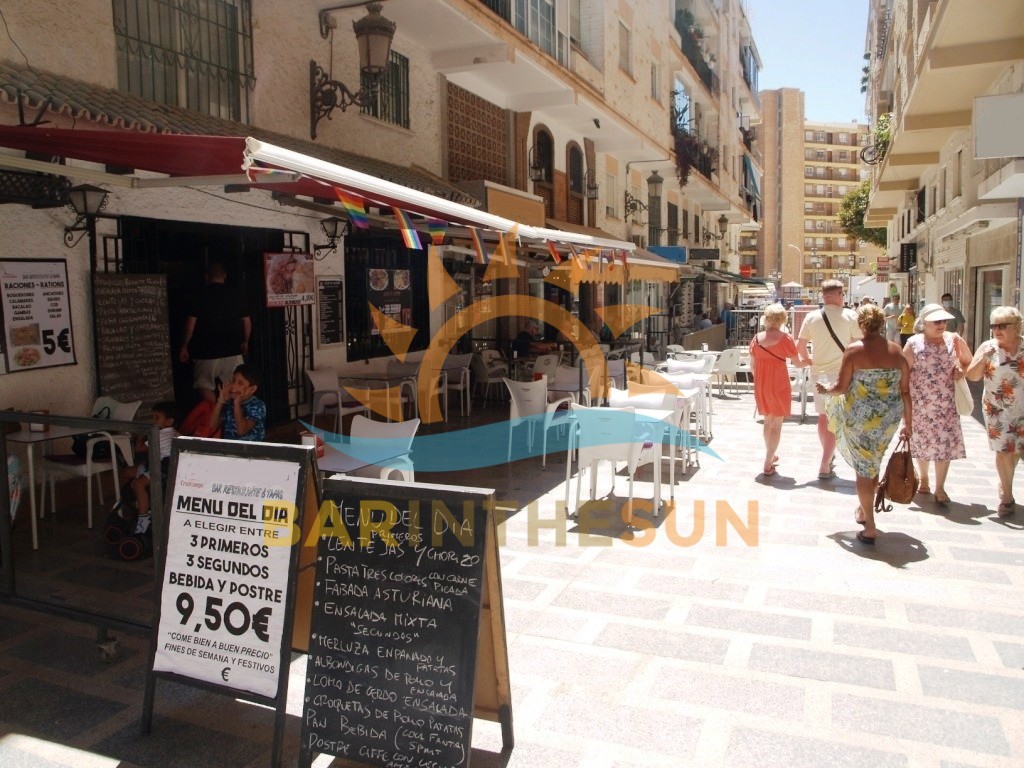 Torremolinos Cafe Bars For Lease, Businesses For Sale in Torremolinos