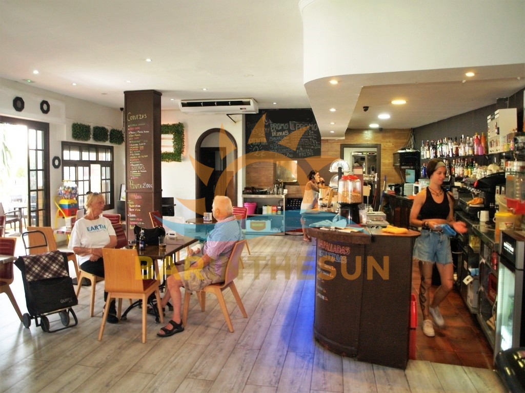 Cafe Bars in Torremolinos For Lease, Torremolinos Businesses For Sale