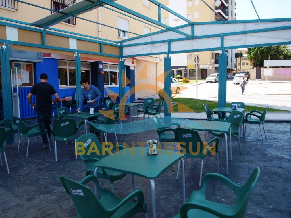 Freehold Cafe Bars in Torremolinos For Sale, Freehold Spanish Businesses For Sale