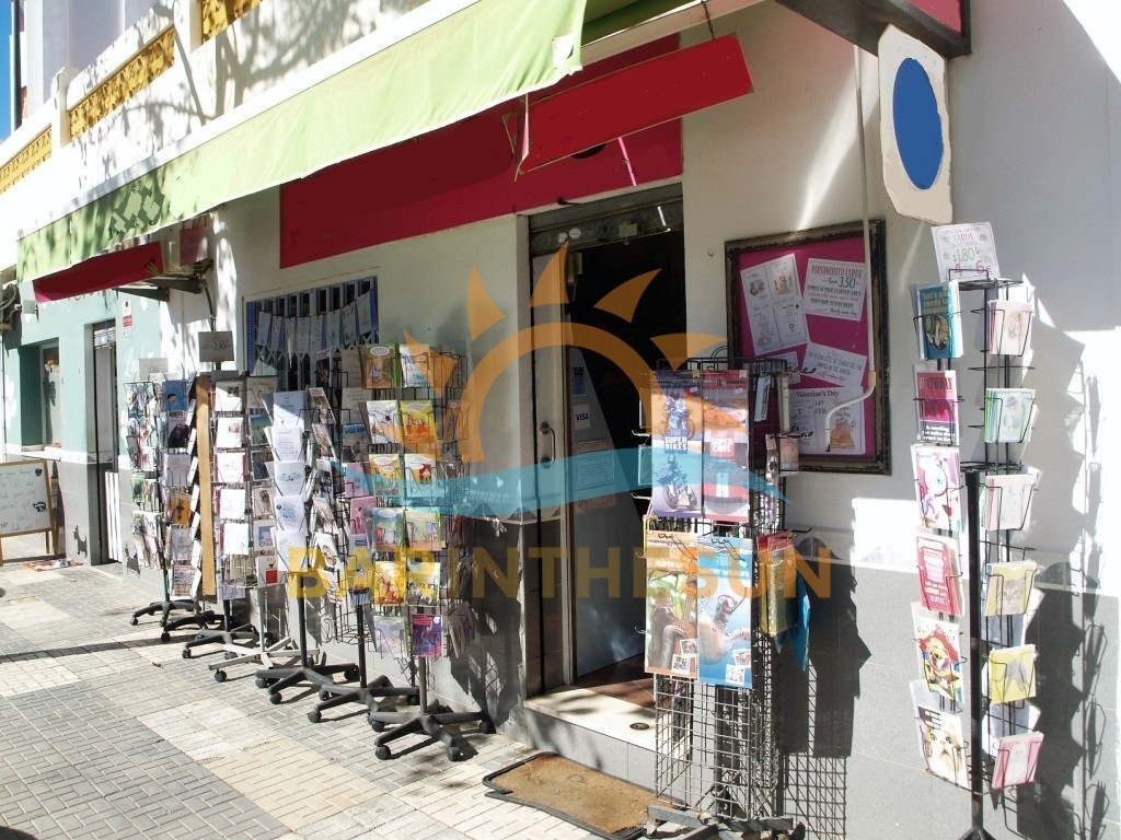 Benalmadena Freehold Card and Gift Shop For Sale, Businesses For Sale Spain