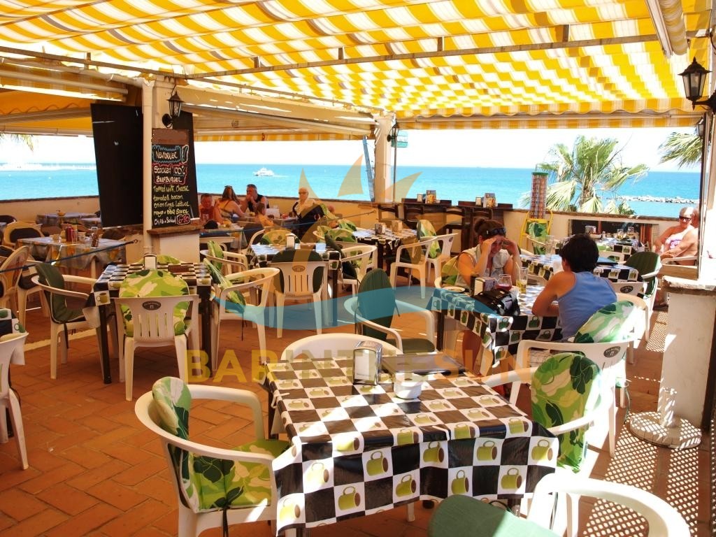 Cafe Bars With Panoramic Sea Views For Sale in Benalmadena Costa del Sol