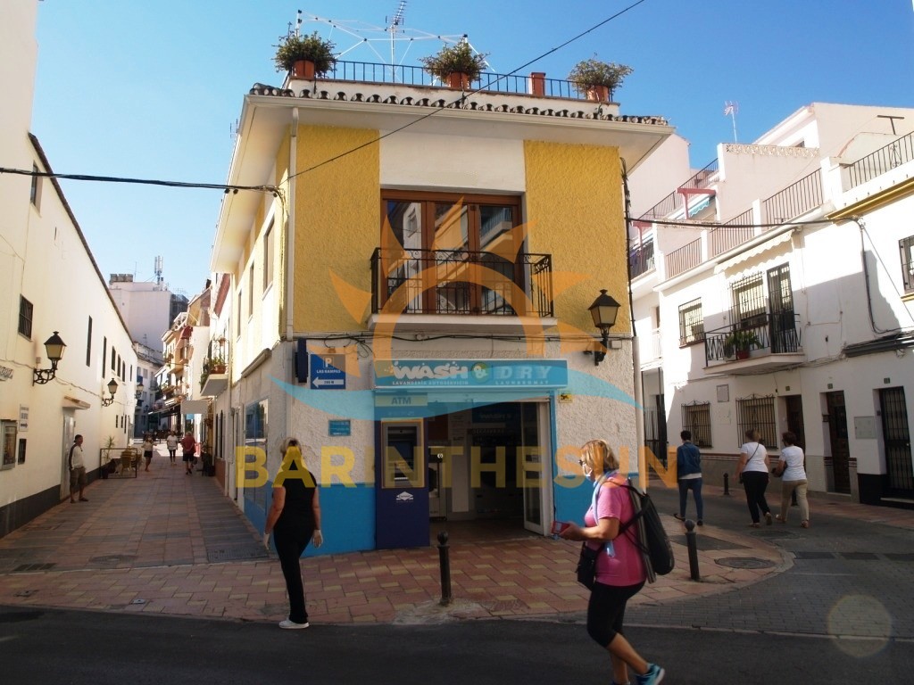 Fuengirola Self Service Launderettes For Sale, Buy a Business in Spain