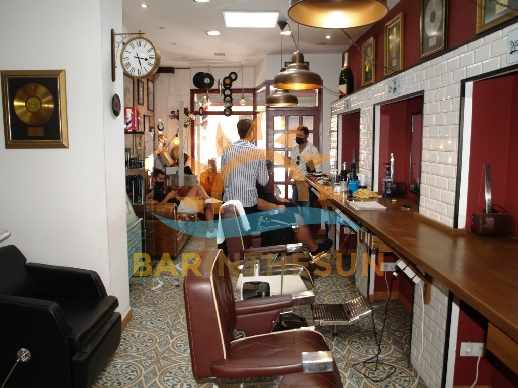 Fuengirola Barber Shops For Sale, Costa Del Sol Barber Shops For sale