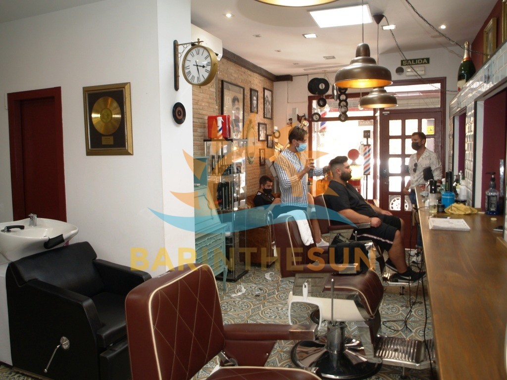 Fuengirola Barber Shops For Sale Costa Del Sol Barber Shops For Sale Bar In The Sun