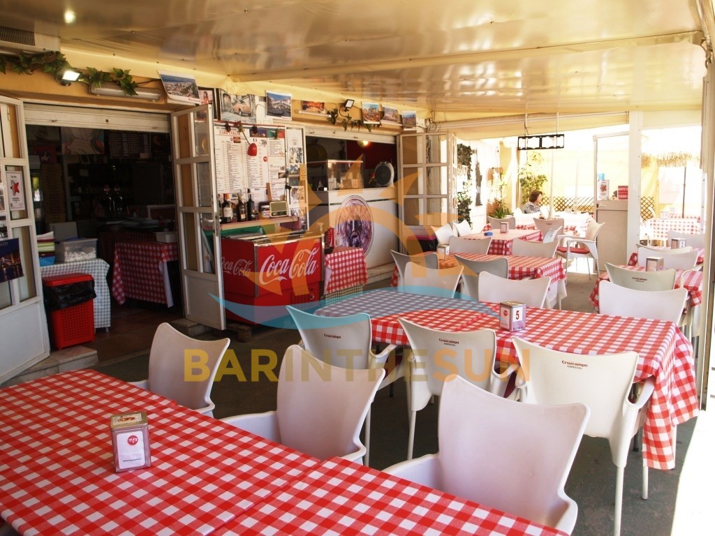 Cafe Pizza Bars For Lease in Fuengirola Marina, Cafe Pizza Bars For Sale Costa Del Sol