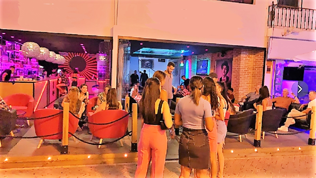 Puerto Banus Music Lounge Bars For Lease, Music Bars For Lease in Spain