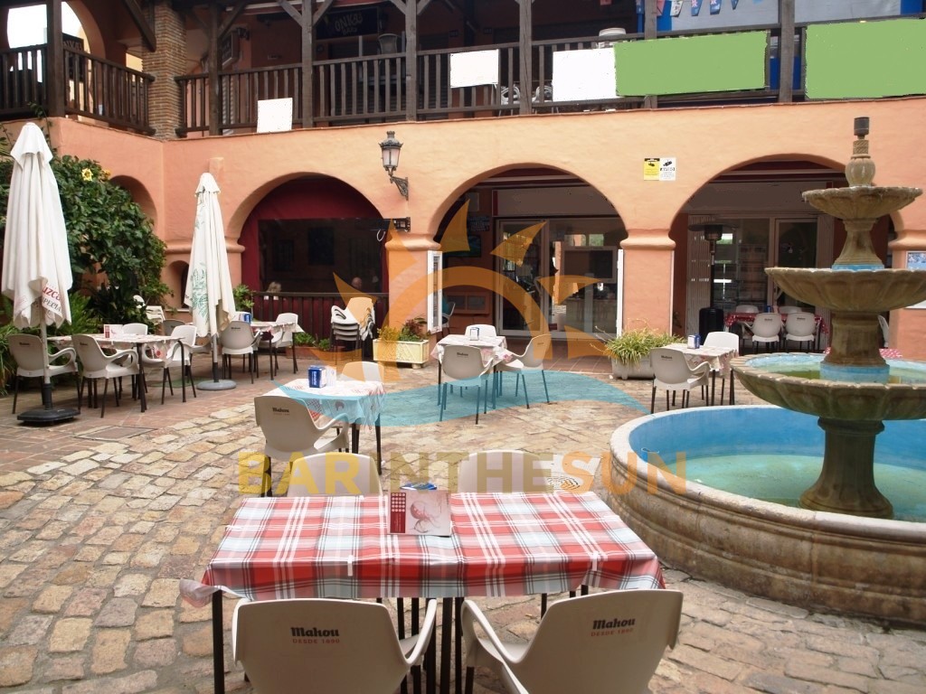 Mijas Costa Freehold Drinks Bar For Sale, Freehold Bars For Sale in Spain
