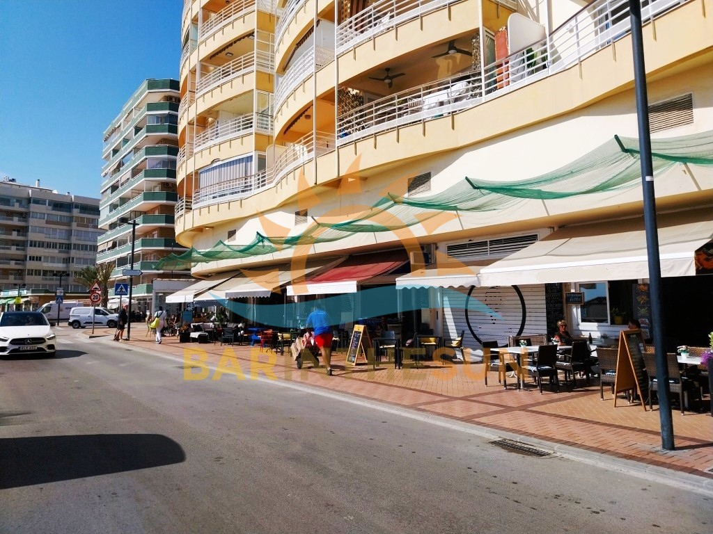 Torreblanca Seafront Cafe Bars For Sale, Seafront Cafe Bars For Sale in Spain