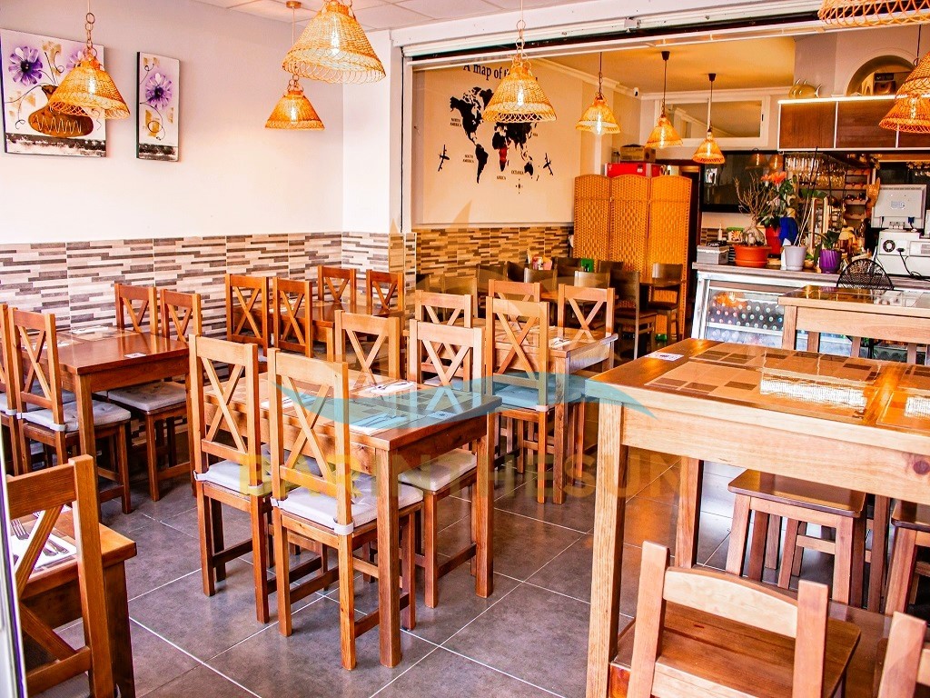 Businesses For Sale in Spain, Cafe Bars For Sale in Benalmadena