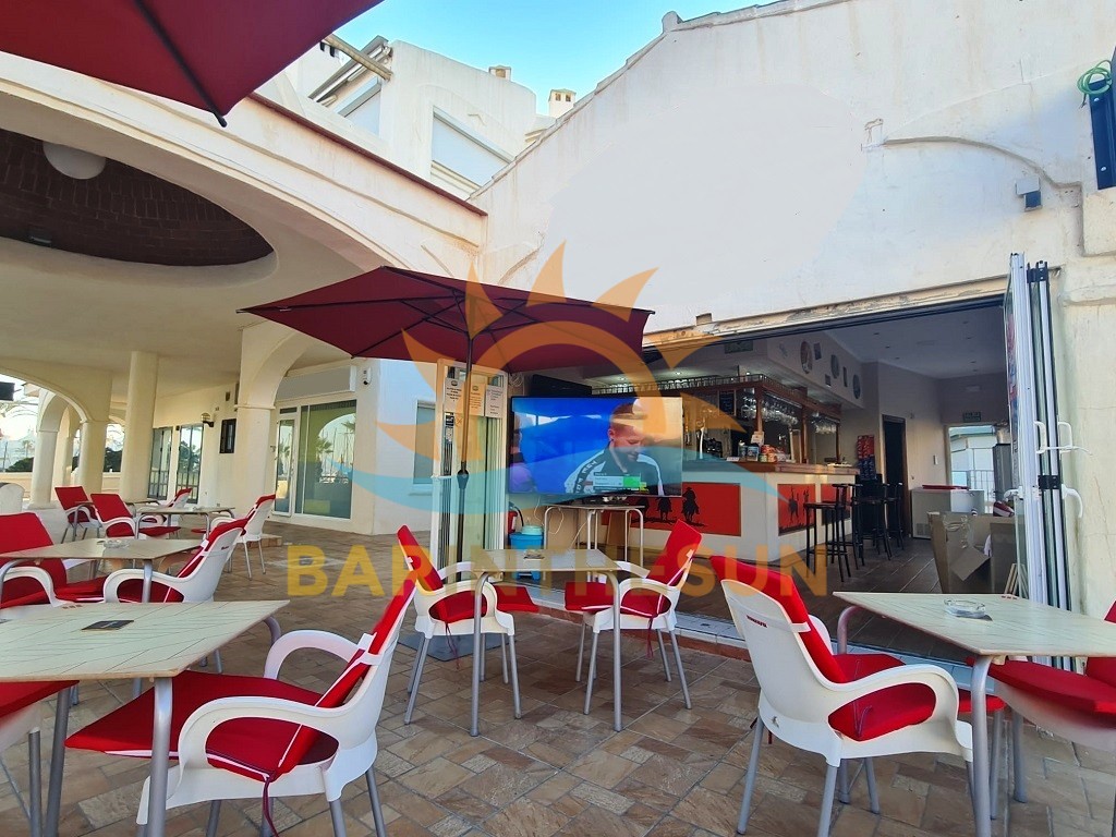 Cafe Bars For Sale in Benalmadena Costa, Costa Del Sol Cafe Bars For sale