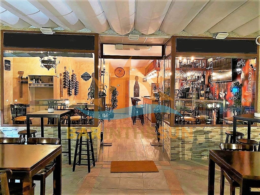 Fuengirola Cafe Bars For Lease, Costa Del Sol Cafe Bars For Sale