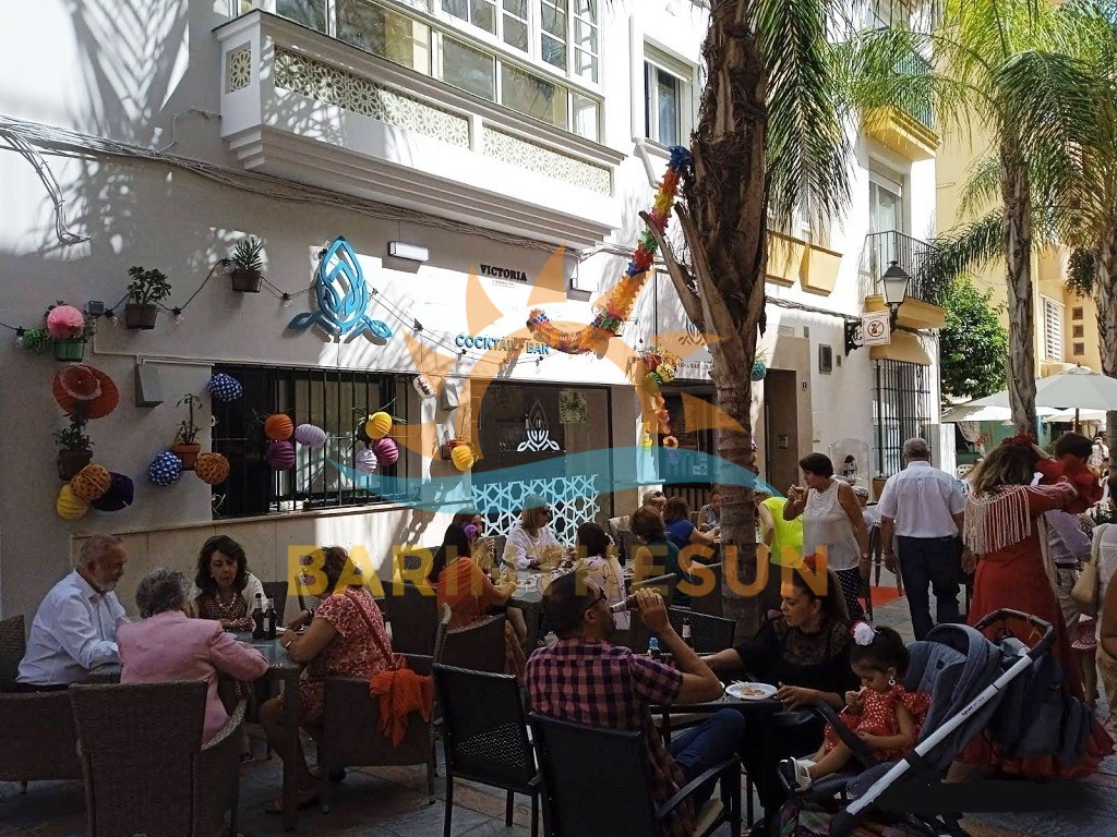 Fuengirola Cafeteria Lounge Bars For Sale, Costa Del Sol Businesses For Sale