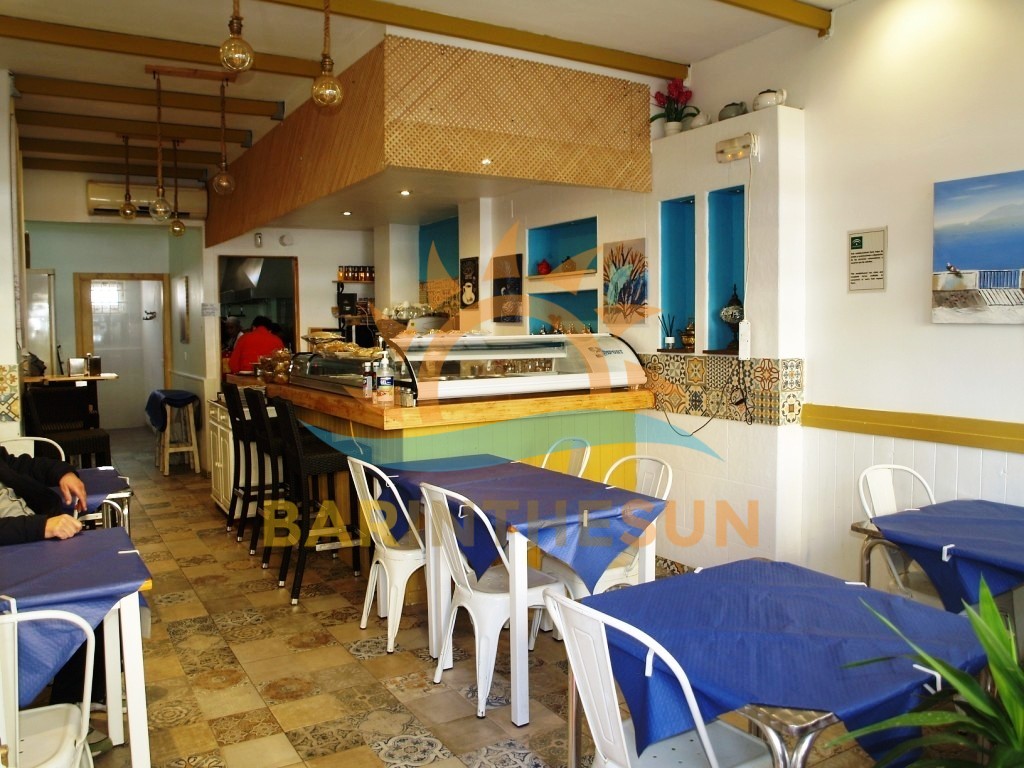 Businesses For Sale in Spain, Cafe Bars For Sale in Fuengirola Costa Del Sol