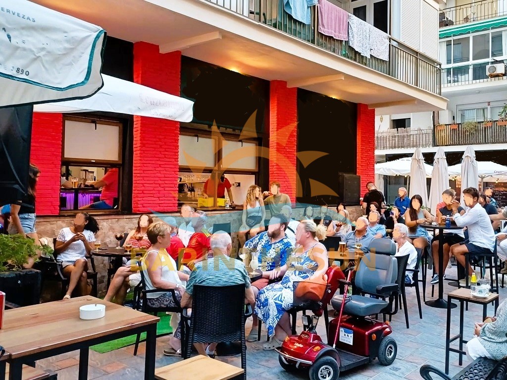 Los Boliches Cafeteria Bars For Sale, Cafeteria Bars For Sale in Spain