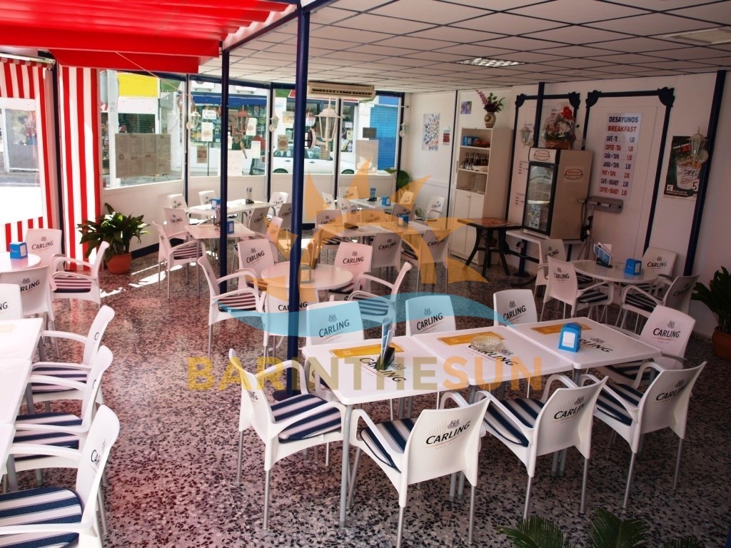 Montemar Cafe Bars For Lease, Torremolinos Commercials For Sale
