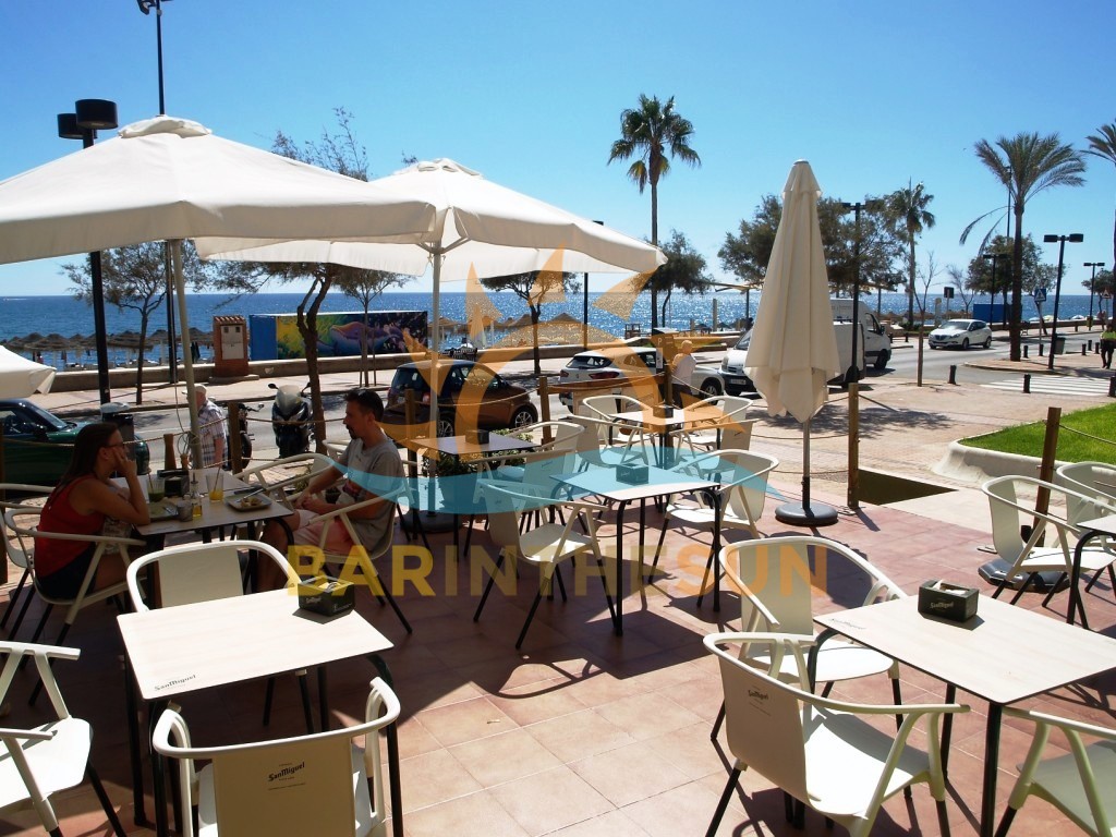 Fuengirola Seafront Cafeteria Bars for Lease, Seafront Bars for Sale in Spain