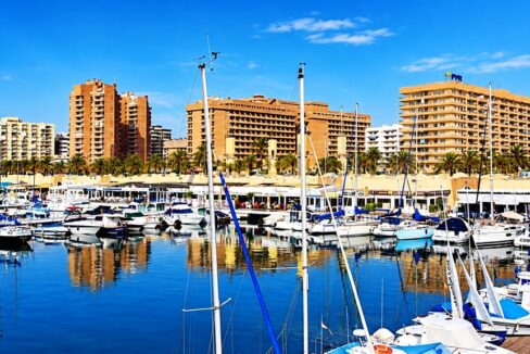 Fuengirola Marina Fp1381 Jpeg