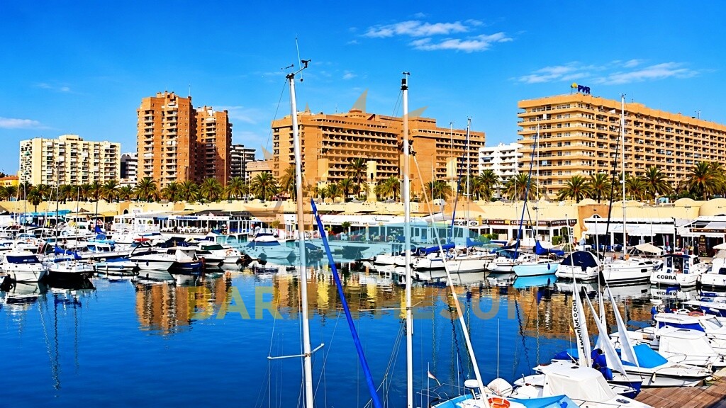 Fuengirola Marina Fp1381 Jpeg