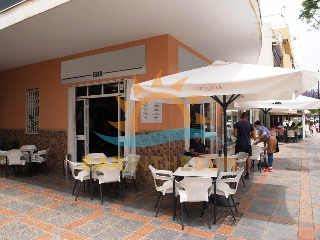 Los Boliches Cafe Bars For Sale, Fuengirola Commercials For Lease