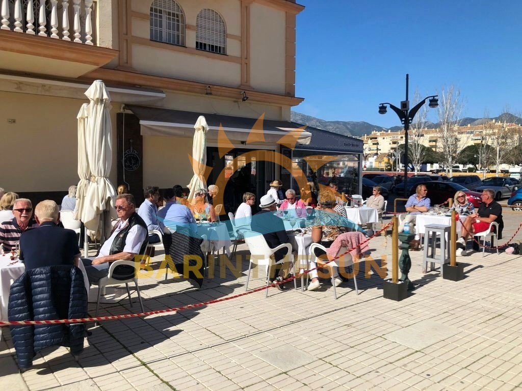 Cafe Bars in Fuengirola For Sale, Costa Del Sol Cafe Bars For Sale