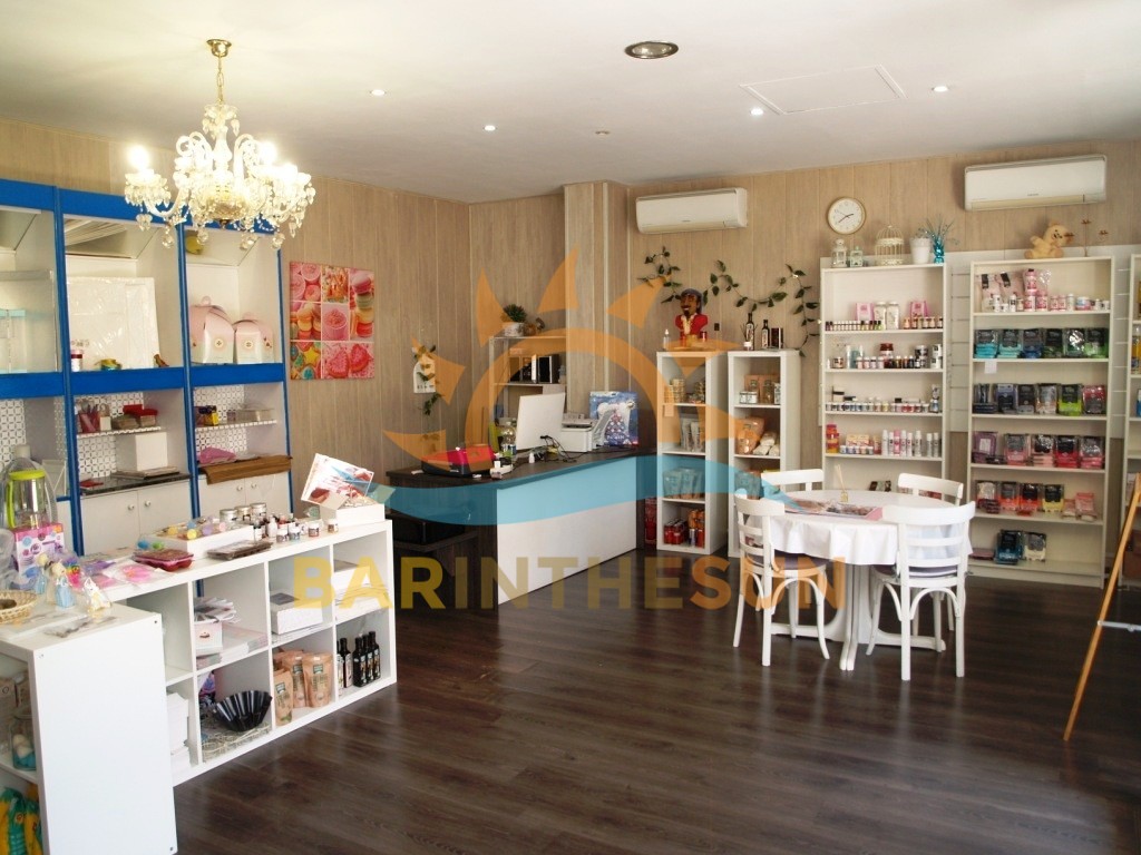 Fuengirola Bakery Pasteleria Shop For Rent, Costa Del Sol Businesses For Rent