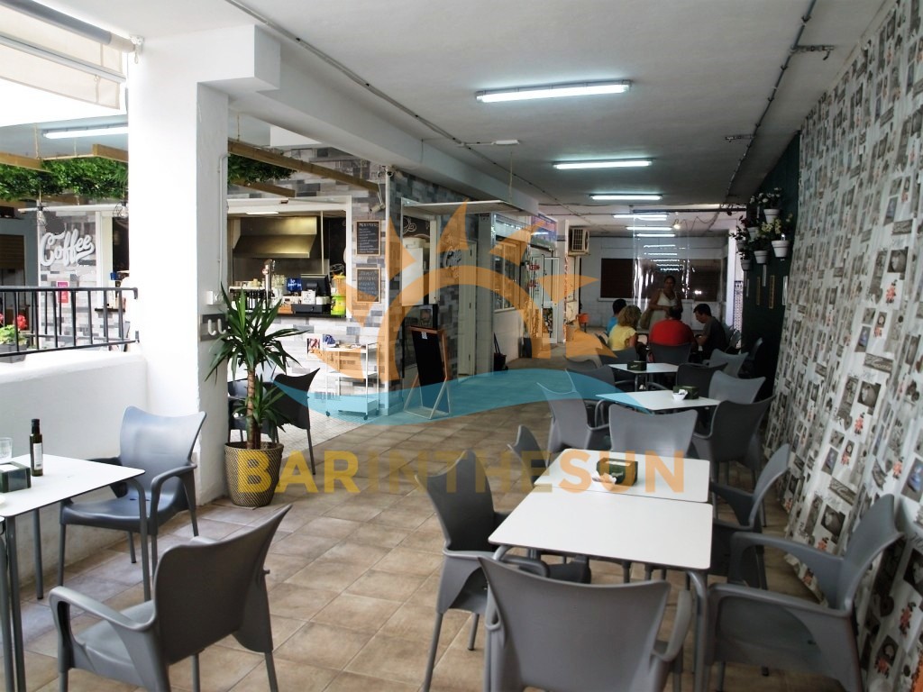 Fuengirola Cafe Snack Bars For Lease, Businesses For Sale in Spain