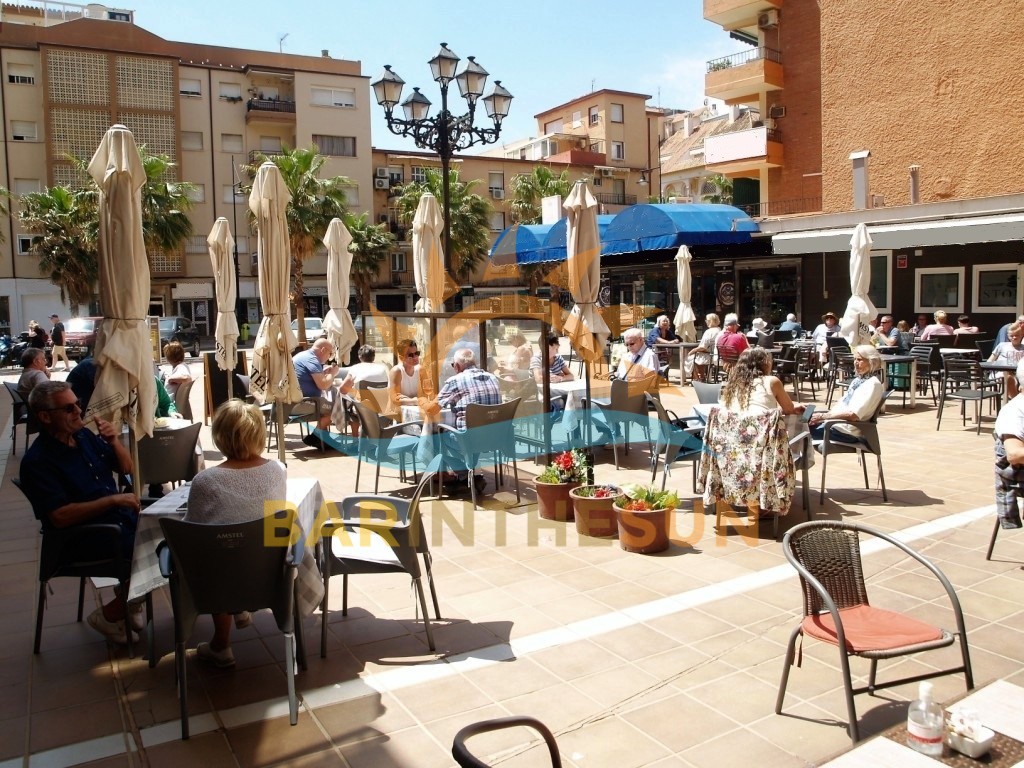 Fuengirola Cafe Bars For Lease, Costa Del Sol Businesses For Sale