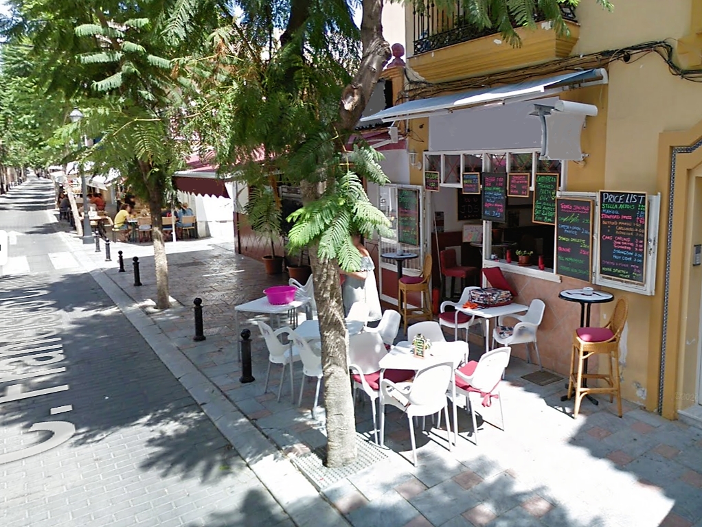 Los Boliches Cafe Bars For Sale, Businesses For Sale in Spain