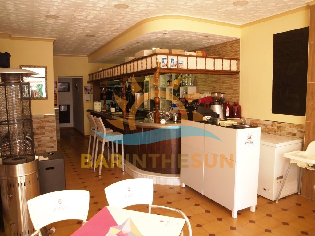 Montemar Cafe Bars For Sale, Costa del Sol Businesses For Sale