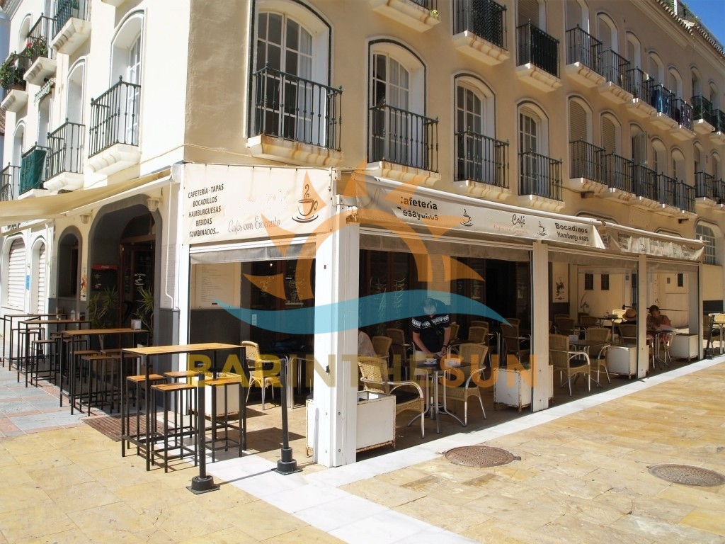 Fuengirola Cafe Bars For Sale, Costa Del Sol Cafe Bars For Sale